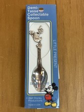 Demi Tasse Collectible Spoon