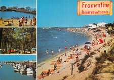 85 LA BARRE DE MONTS LA VENDEE TOURISTIQUE