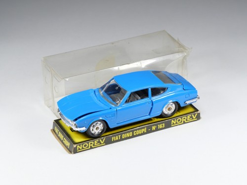 Norev 163 fiat dino - norev,