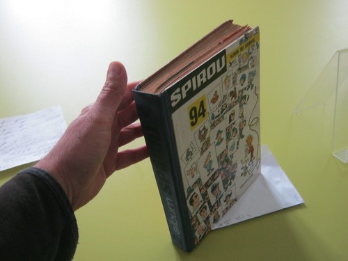Album reliure recueil - album,