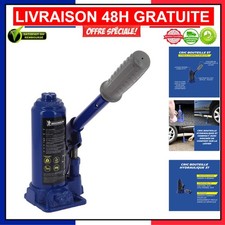 Cric Hydraulique 3T - Design