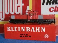OBB LOCOMOTIVE ELECTRIQUE ''2 moteurs BÜLHER'' KLEINBAHN Ref 1063