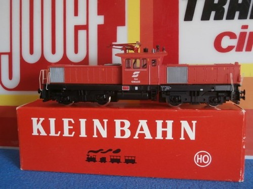 Obb locomotive electrique 2 - obb,