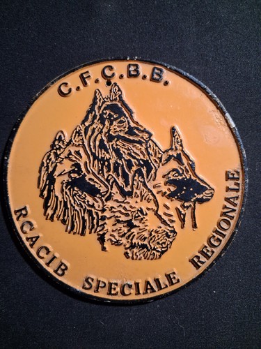 Plaque récompense canine - récompense,