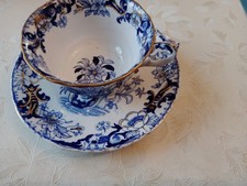 TASSE ET SOUCOUPE CREIL ET