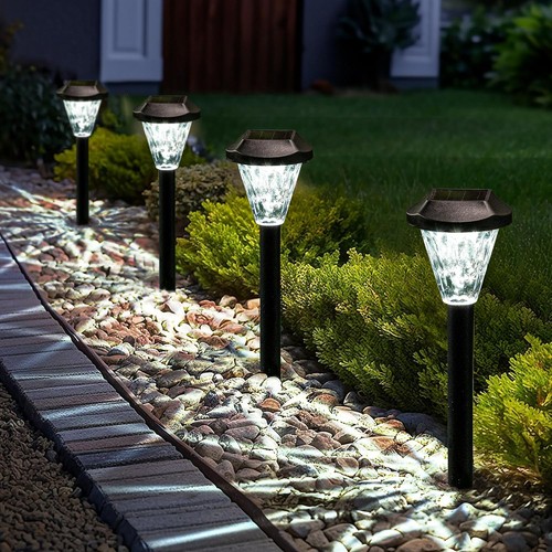 Lot lampes solaires - de,