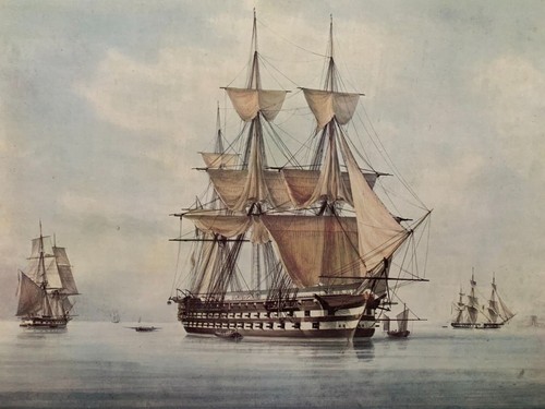 Illustration marine voile - a,