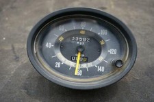 Dash DashBoard Speedometer Jaeger MPH OEM Maserati Merak Citroen 1975