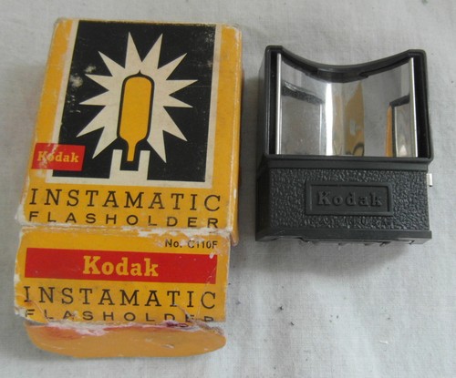 Flash flasholder instamatic - flash,