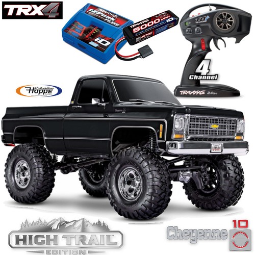Traxxas high trail - traxxas, chevy
