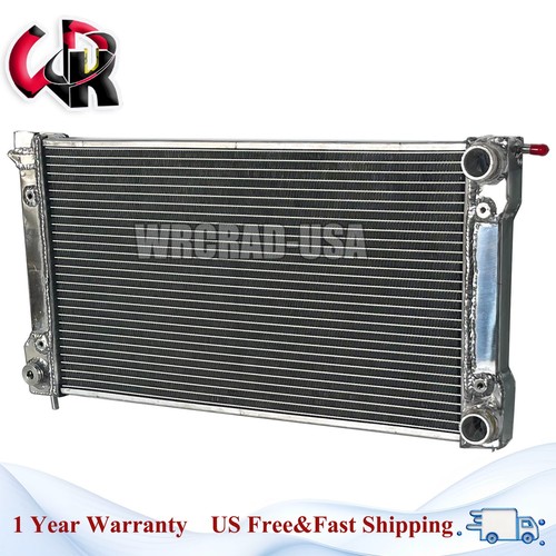 Row radiator for 1980 - 2-row, 1980-1992