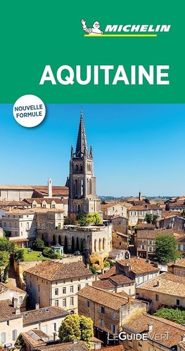 Guide vert aquitaine - guide,