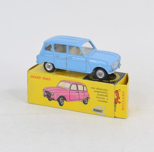 French dinky 518 poch renault - french,