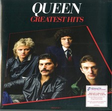 Queen Greatest Hits - LP 33T x 2