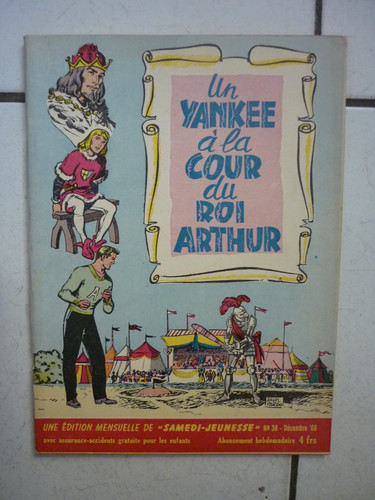 Samedi jeunesse num - samedi,