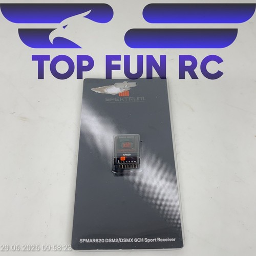 Spektrum sport receiver - spektrum,