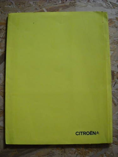 Dossier citroen reflex et - dossier,