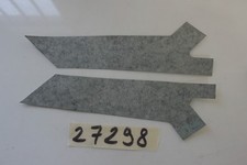 Paire Adhésifs Carénage Frairing Decal Paire Aprilia Rs 50 Chesterfield 1993-95