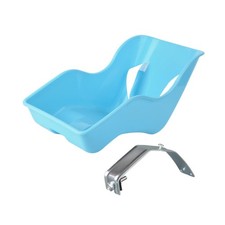Porte-bébé pour vélo avec