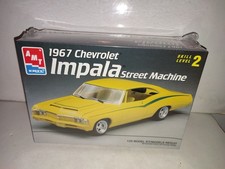 MAQUETTE AMT/ERTL -1/25- 1967