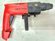 Hilti TE 10A Rotary Hammer