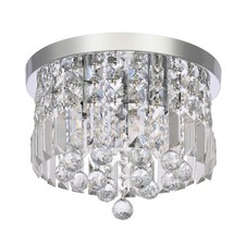 Lustre en Cristal Moderne