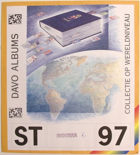 Davo jeu andorre francais - -,