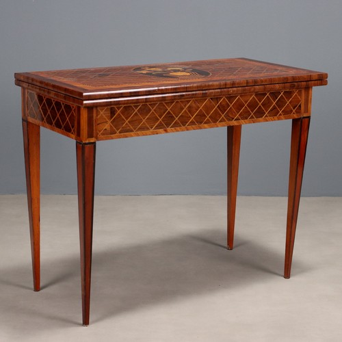 Table jeux ancienne - à,