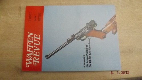 Pgc revue waffen - revue,