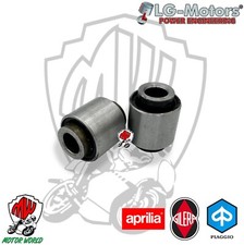 Kit De Deux Tampons Silent Block Moteur PIAGGIO VESPA GTS 4T 125 CC 2009 2010