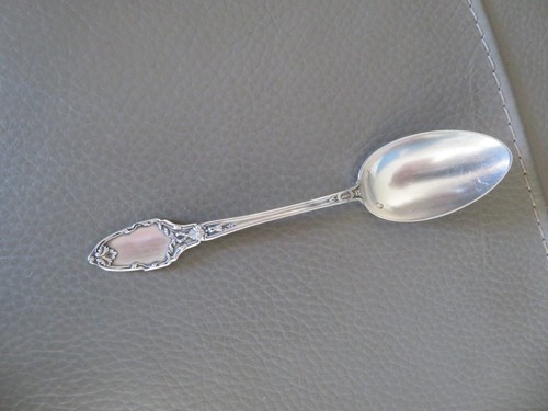 Petite cuillère argent - cuillère, en