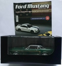 FORD MUSTANG GT COUPE 1968 -