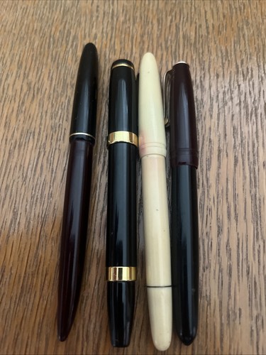 Stylos plume ancien dont - plume,