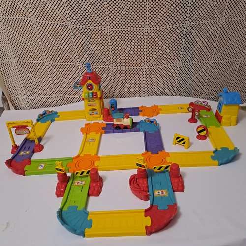 Circuit train tut - circuit, ,