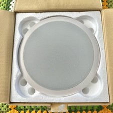 Jamo 6.521K4 3-Way In-Ceiling Speaker 60W RMS Home Theater Audiophile 11” Round
