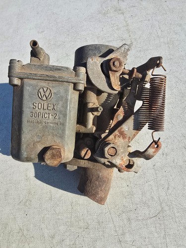 Oem volkswagen solex pict - oem,
