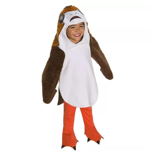Costume porg deluxe pour - costume,