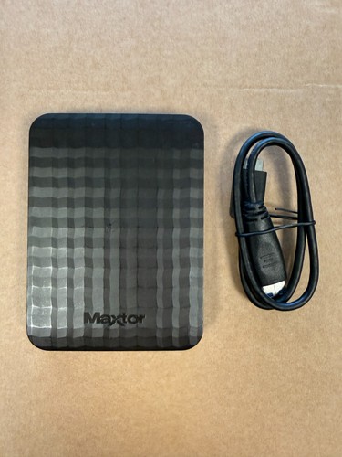 Disque dur externe maxtor - dur,