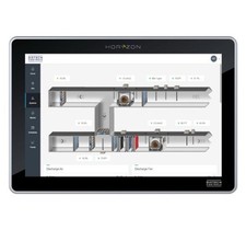 Tablette GTC/GTB HORYZON-C 10 – Interface multi-touch IP