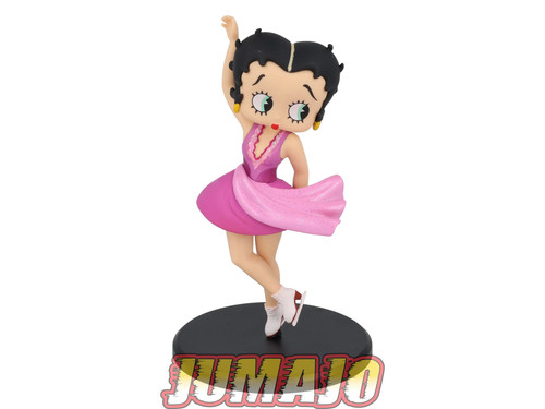 Bb267 figurine betty - boop, pvc