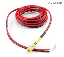 10ft CablesOnline 18 AWG