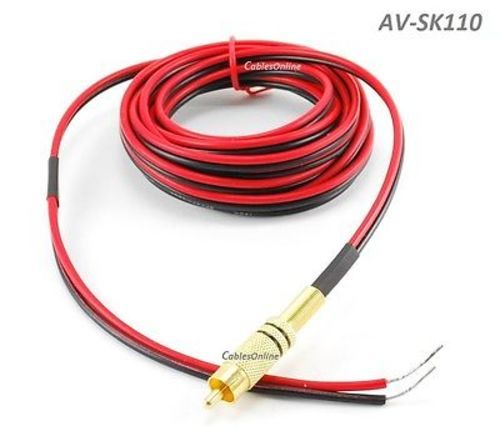 10ft cablesonline awg - cablesonline, 18