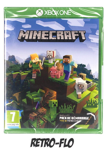 Minecraft starter collection - minecraft,