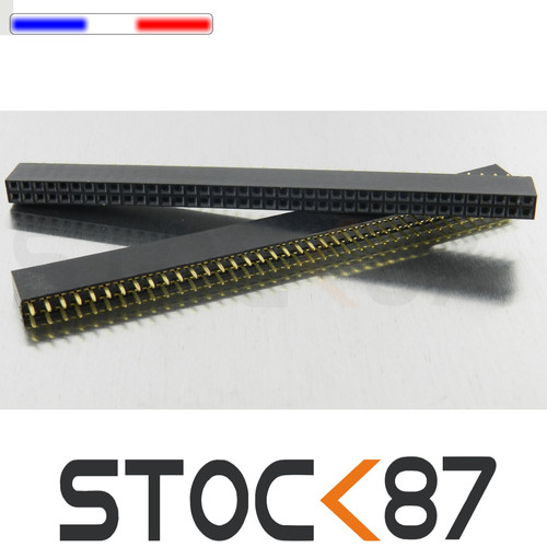 931dn barrette noir femelle - barrette,