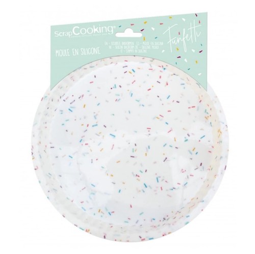 Moule silicone blanc scrap - en,