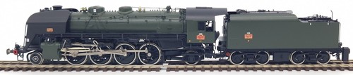 Lemaco h00363 locomotive - lemaco, à