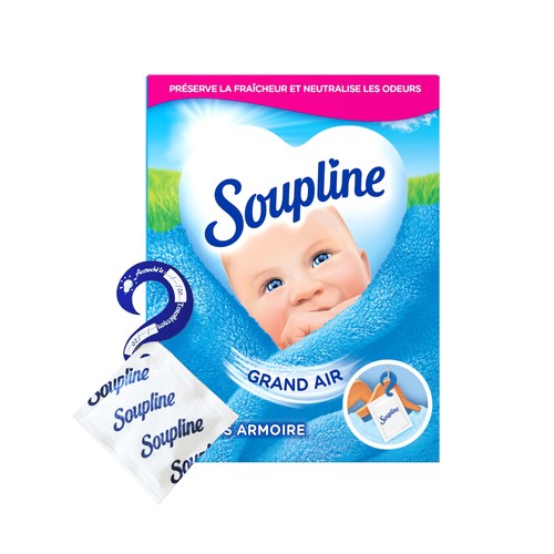 Soupline grand air - soupline,
