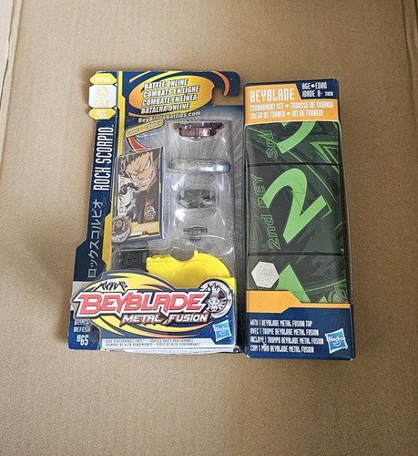 Toupie beyblade métal fusion - toupie,