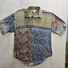 Batik Hipster Bohemik Retro