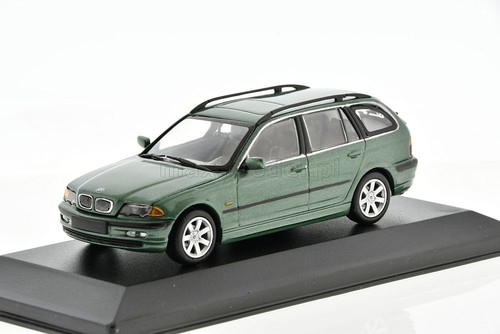 Bmw 323i touring e46 green - touring,